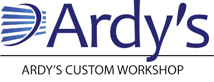 Ardy's Custom Workroom logo